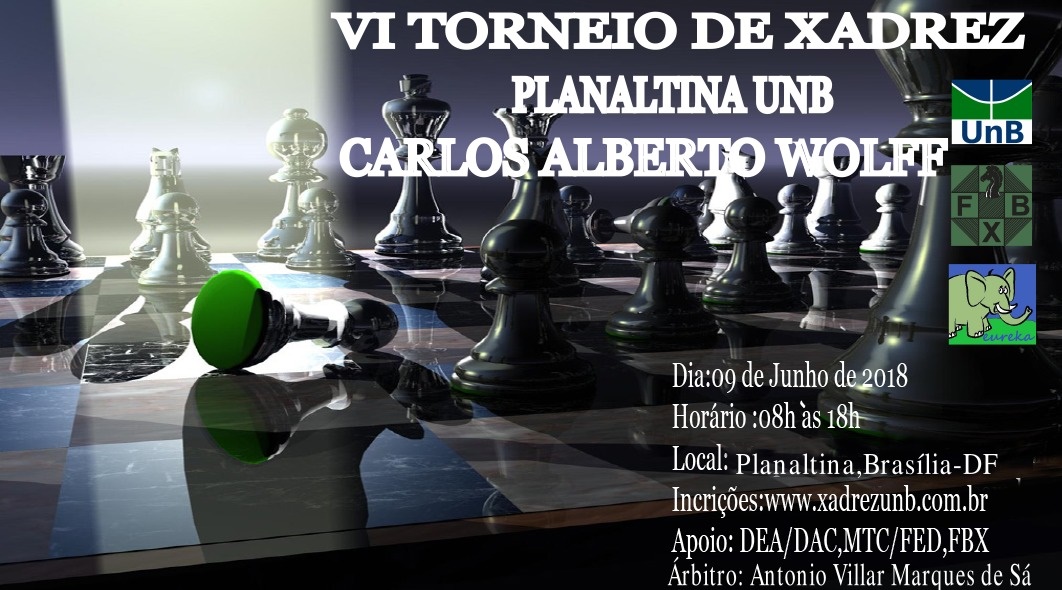 VI Torneio de Xadrez