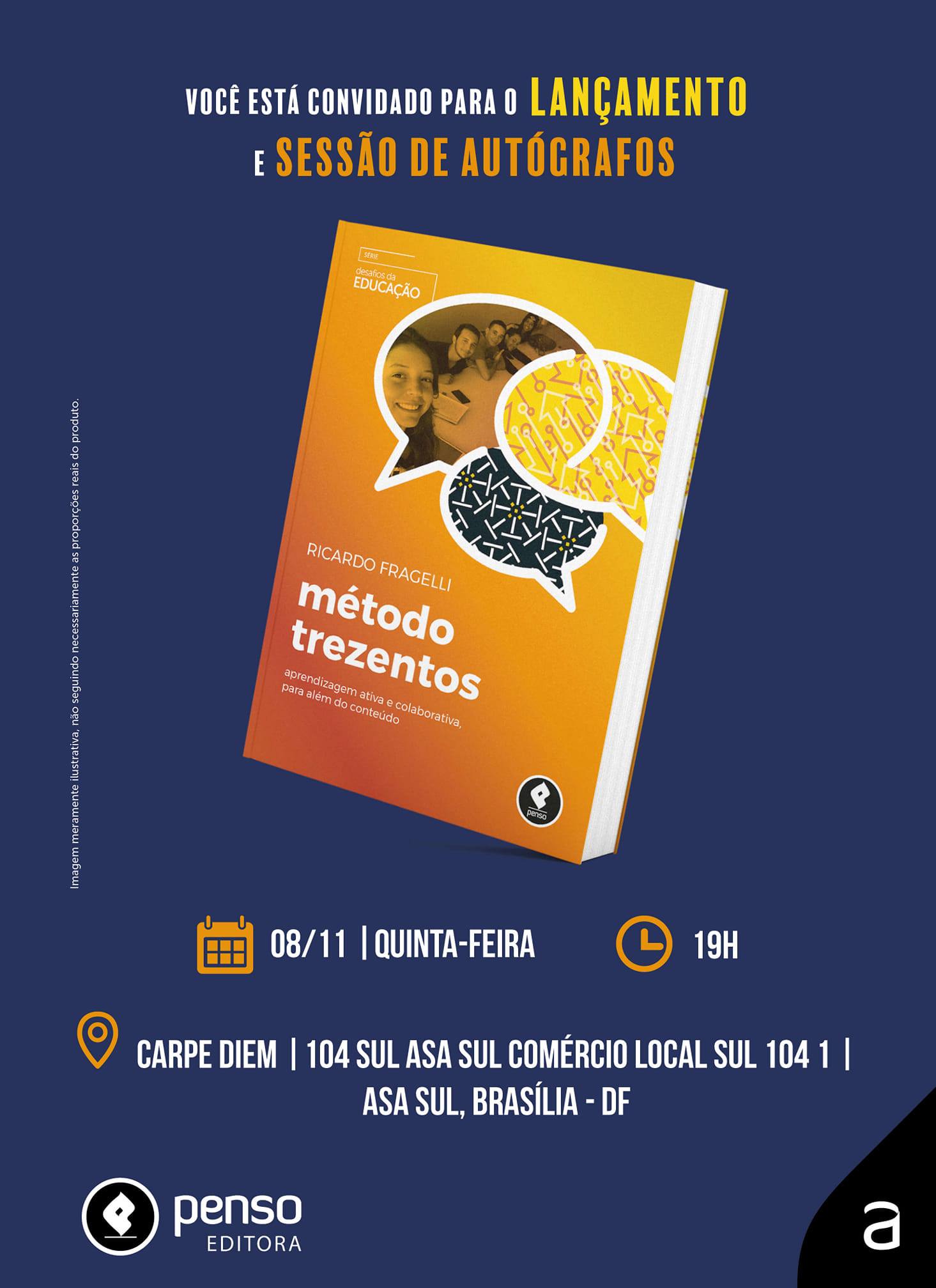 Lançamento: Método Trezentos