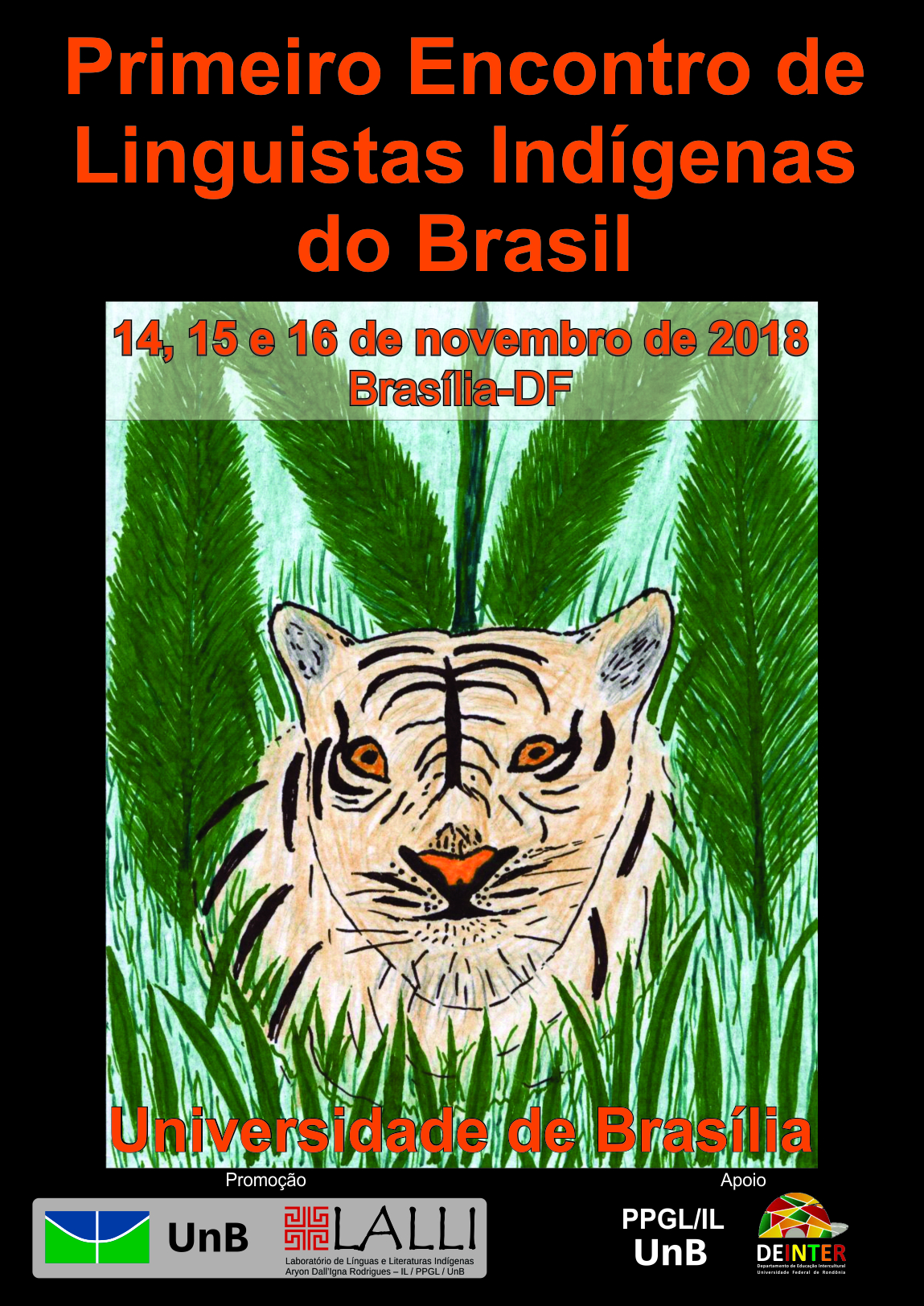 I Encontro de Linguistas Indígenas do Brasil