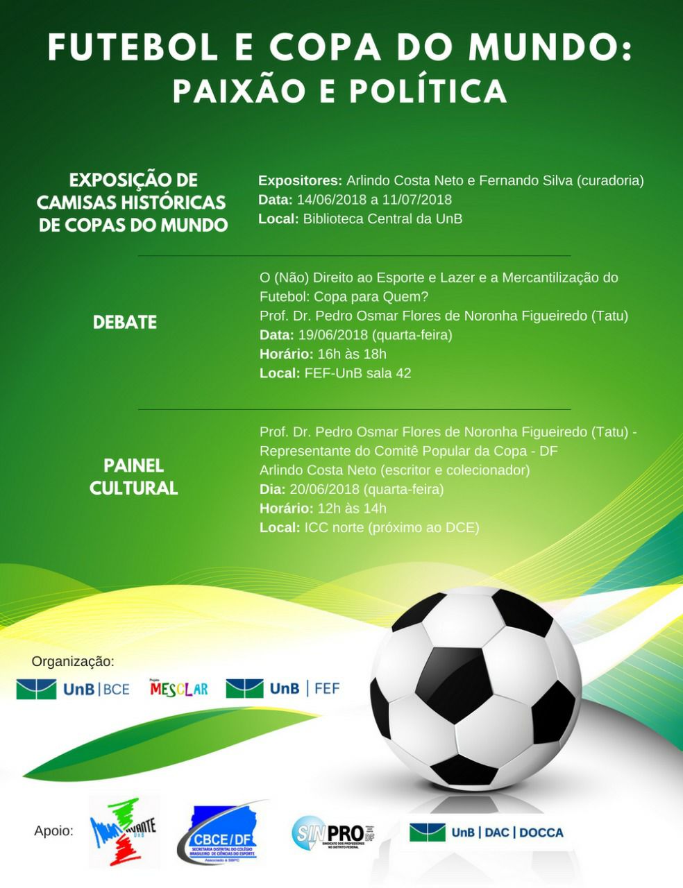 Futebol e Copa do Mundo: Paixão e Política