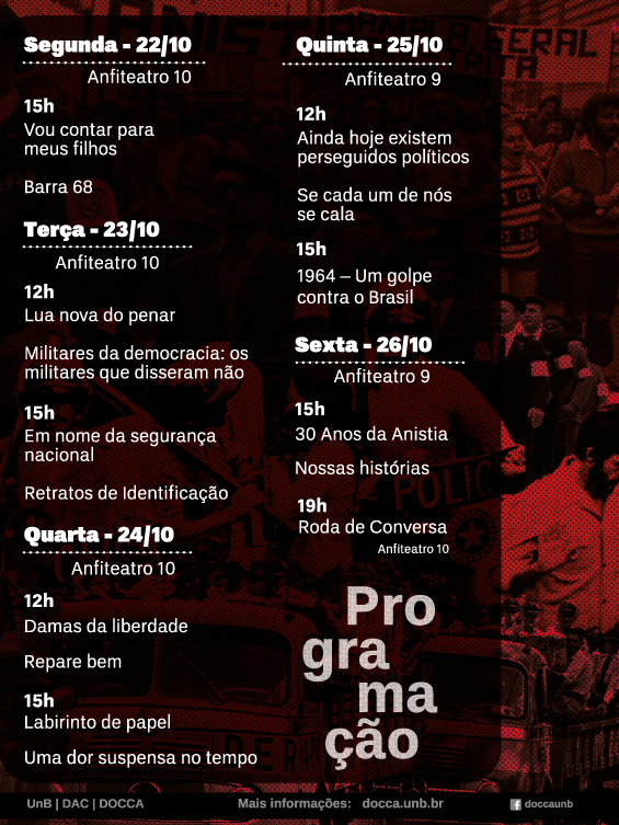 Cinema: Marcas da Memória