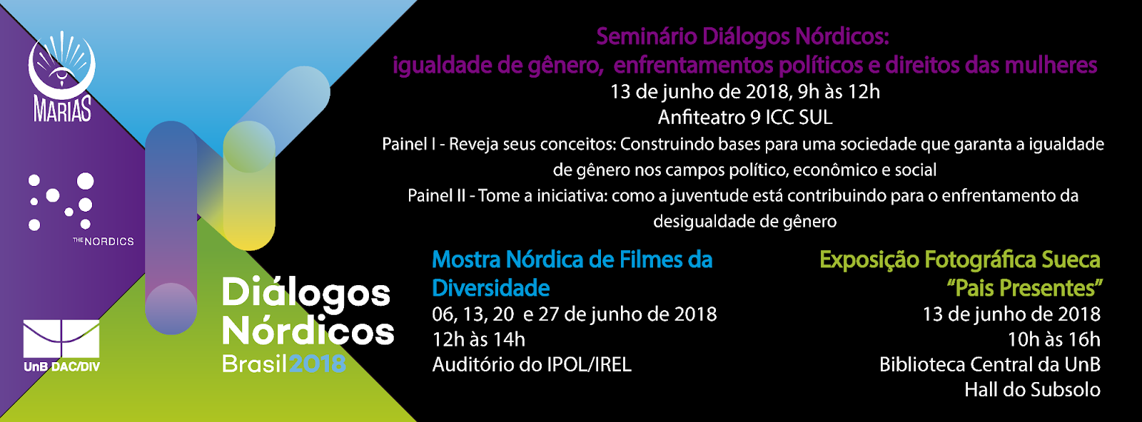 Seminário Diálogos Nórdicos