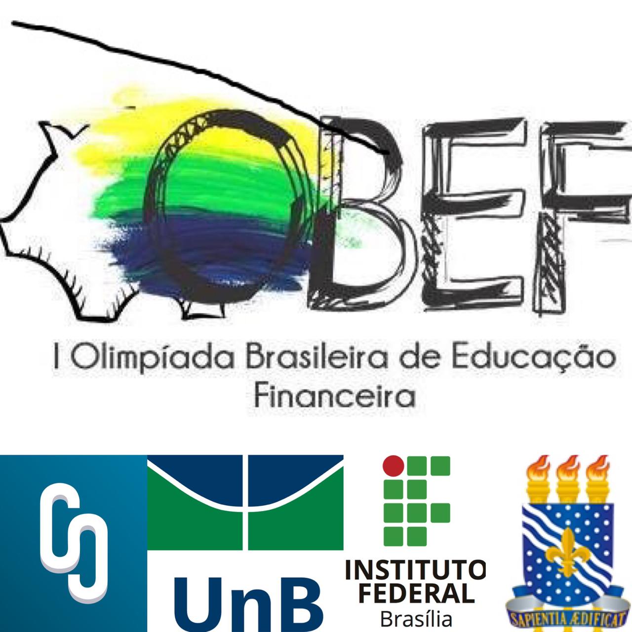 I Olimpíada Brasileira de Educação Financeira e I Olimpíada de Educação Financeira do Distrito Federal