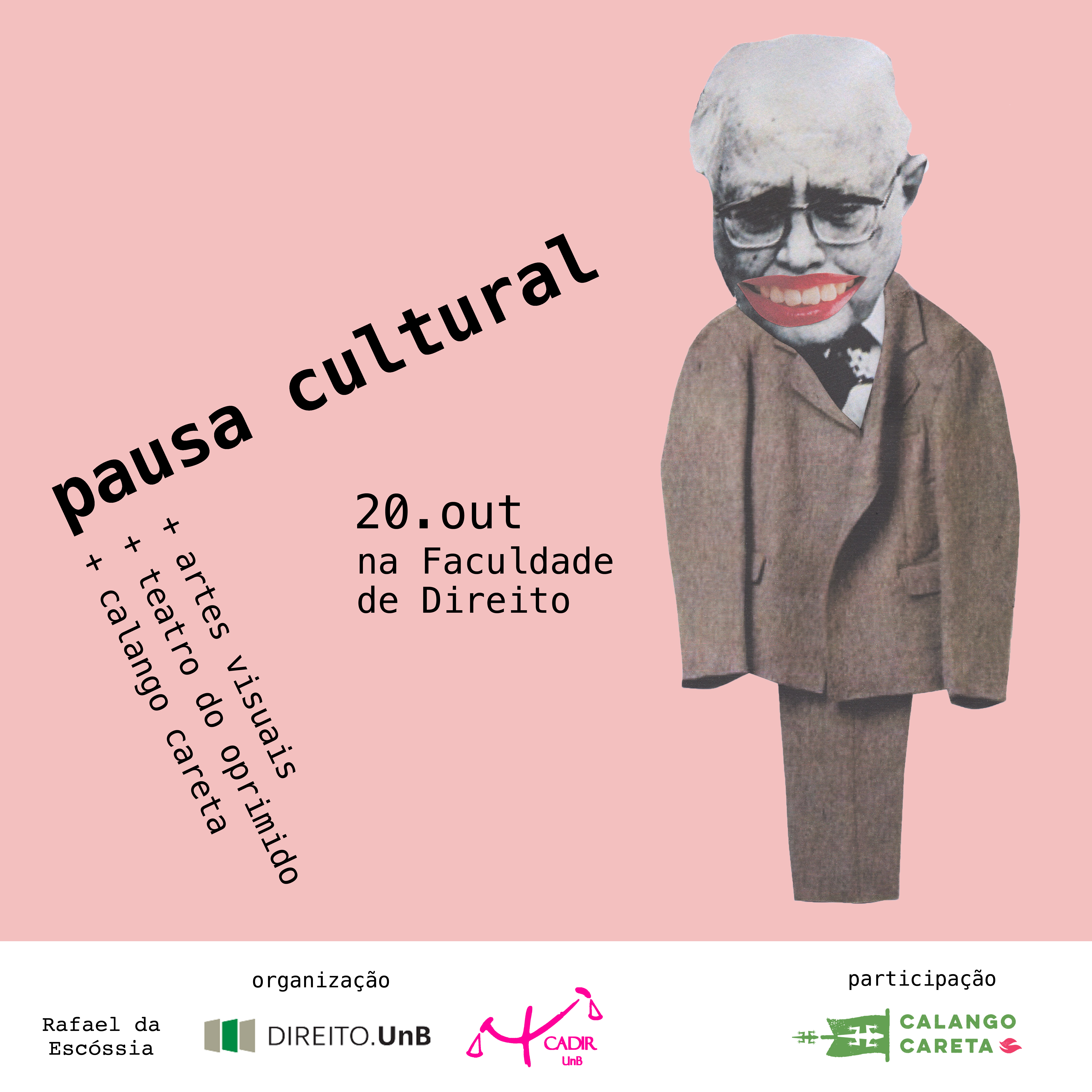 Pausa Cultural da FD