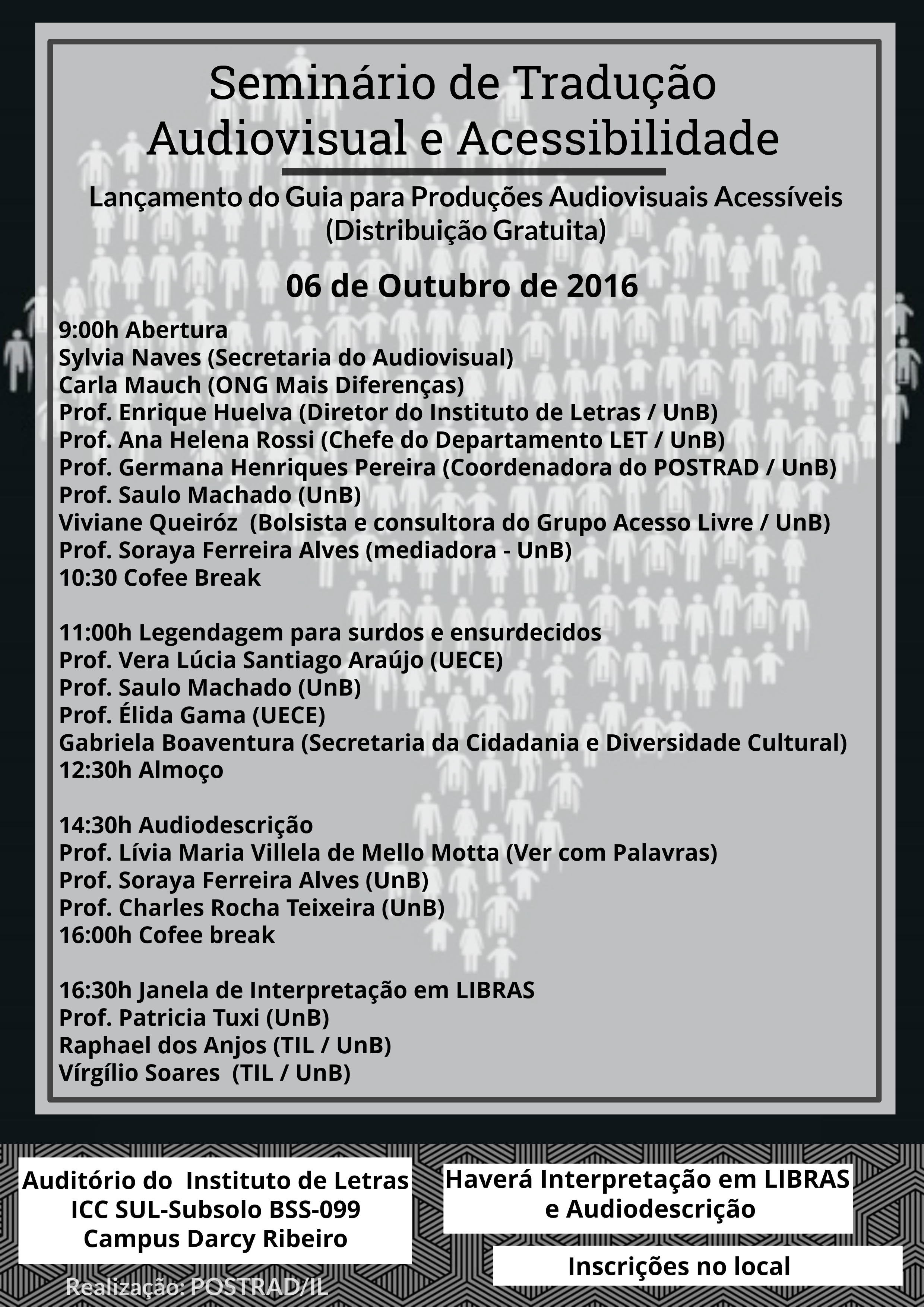 Tradução Audiovisual e Acessibilidade