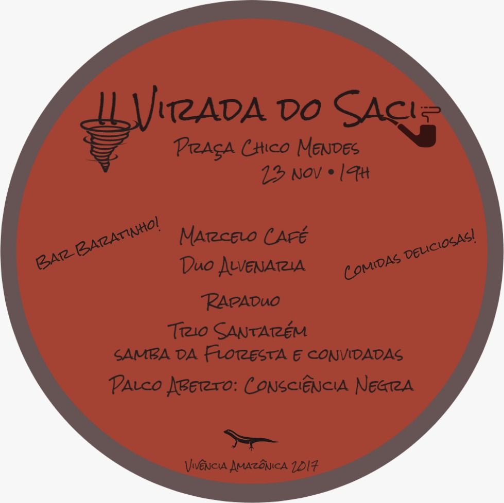 II Virada do Saci