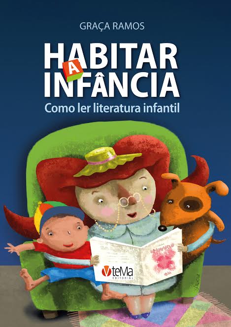 Livro: Habitar a infância - como ler literatura infantil